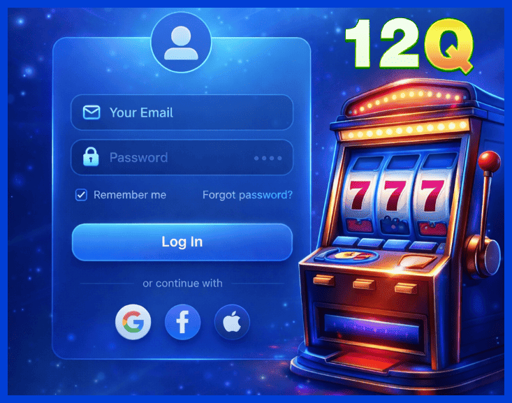 FAQ 12Q explicando problemas de login