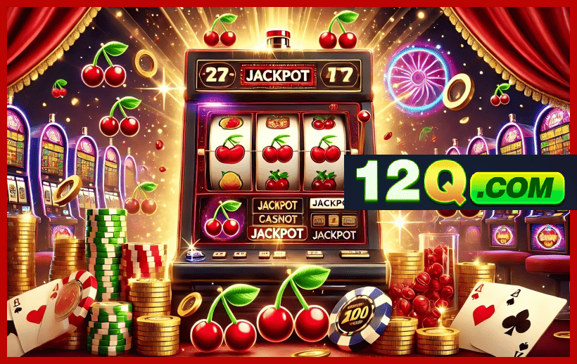 FAQ 12Q para jogos de slots