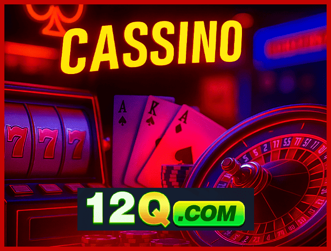 Imagem mostrando o cassino ao vivo da 12Q com dealers reais conduzindo jogos de mesa