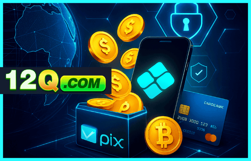 Passo a passo de instalação do 12Q app.