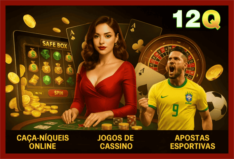 “12Q login com proteção e segurança