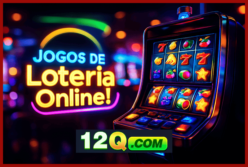 12Q Loteria com Mega-Sena e outras modalidades