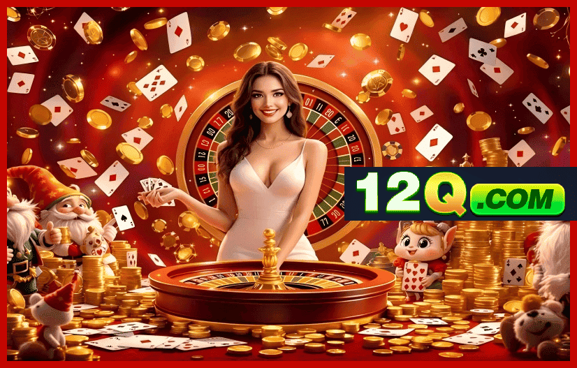 Variedade de 2000 jogos de caça-níqueis na 12Q.